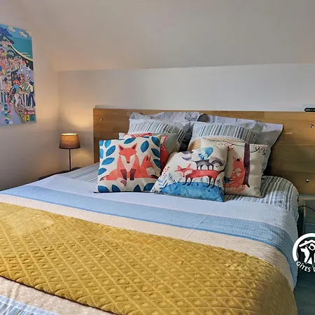 Le Pecheur D'etoiles Holiday home *