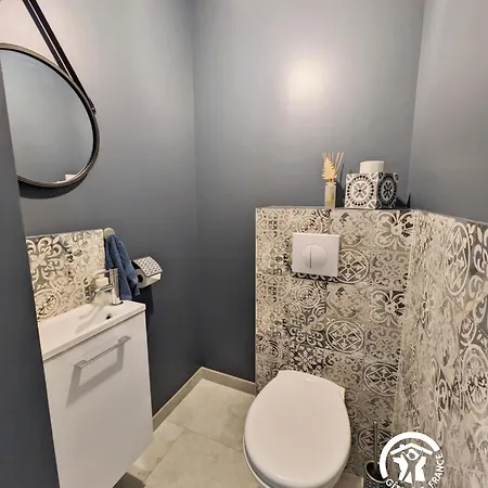 Holiday home Le Pecheur D'etoiles