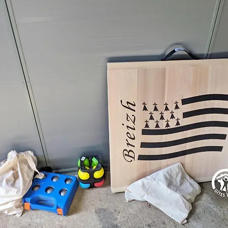 Le Pecheur D'etoiles Holiday home *