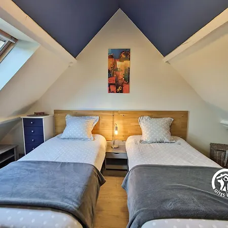 Holiday home Le Pecheur D'etoiles *