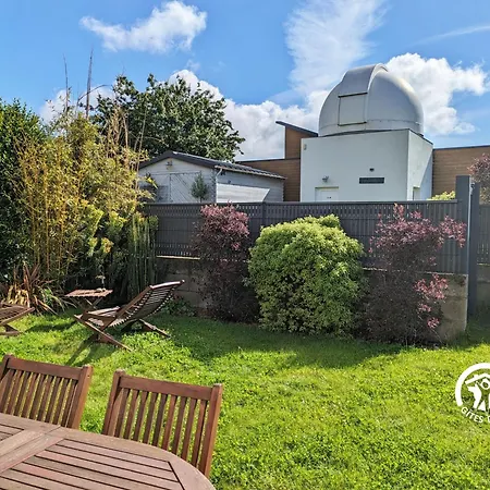 Le Pecheur D'etoiles Holiday home Origne (Mayenne)