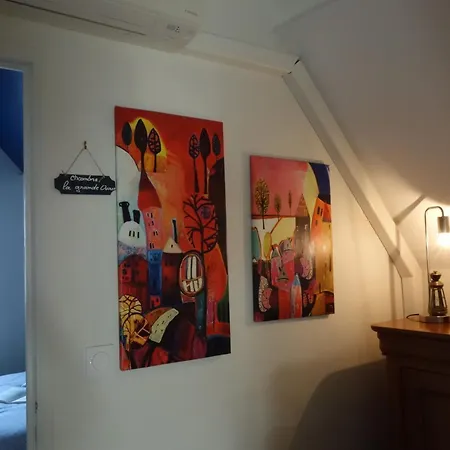 Le Pecheur D'etoiles Holiday home *