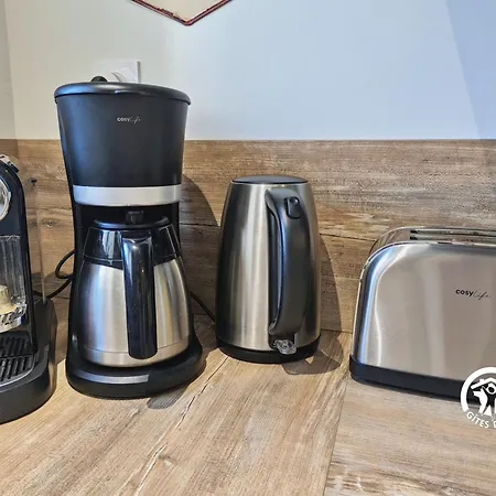 Holiday home Le Pecheur D'etoiles *