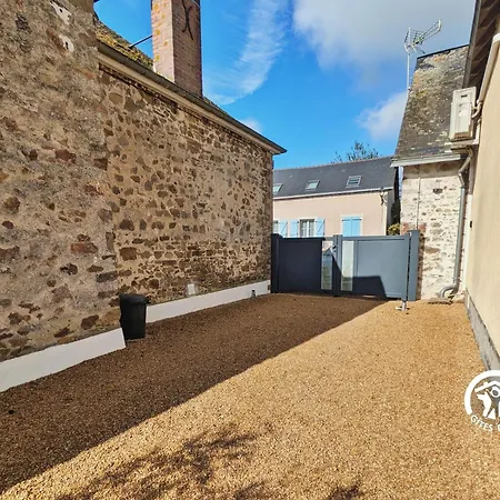 Holiday home Le Pecheur D'etoiles *