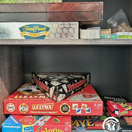 Holiday home Le Pecheur D'etoiles