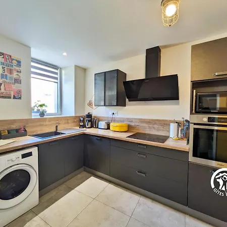 Le Pecheur D'etoiles Holiday home Origne (Mayenne)