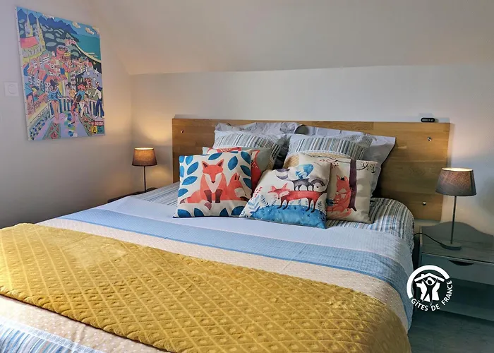 Le Pecheur D'etoiles 度假居 *