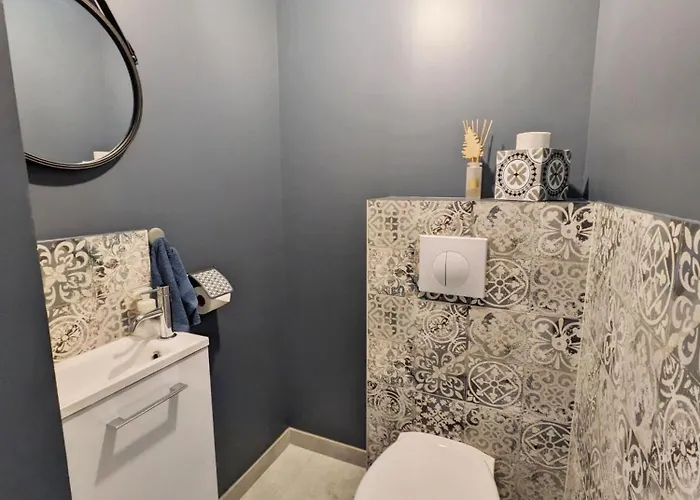 度假居 Le Pecheur D'etoiles