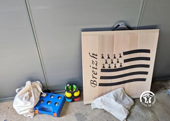 Le Pecheur D'etoiles 度假居 *