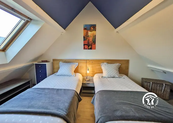 度假居 Le Pecheur D'etoiles *