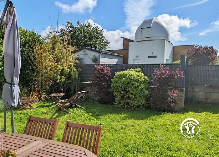 Le Pecheur D'etoiles 度假居 Origne (Mayenne)