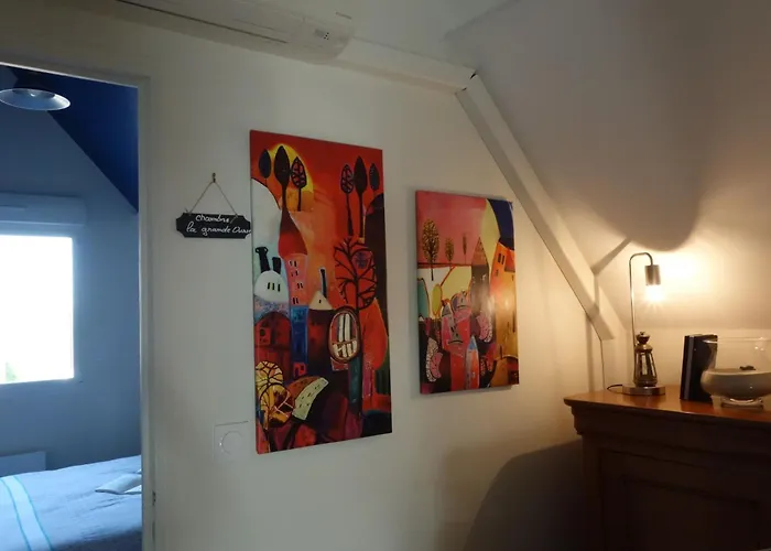 Le Pecheur D'etoiles 度假居 *