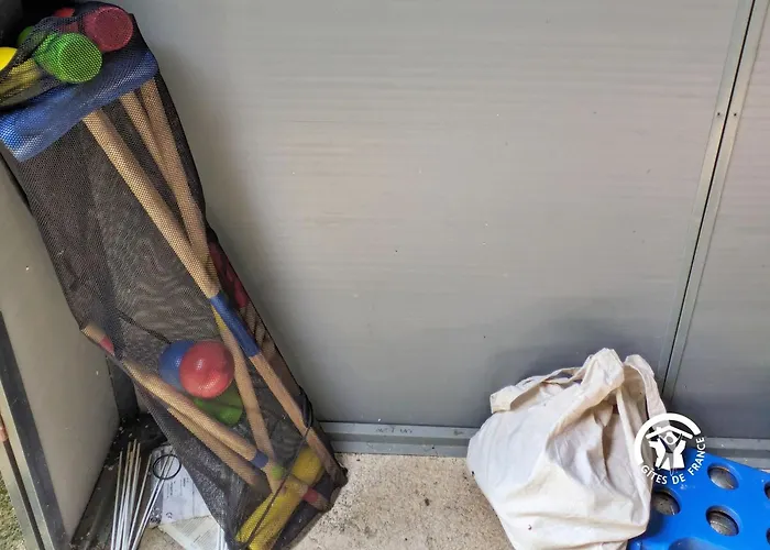 度假居 Le Pecheur D'etoiles