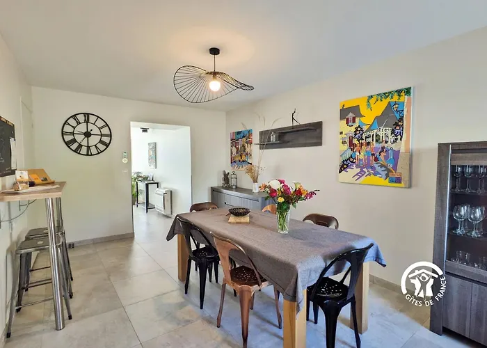 度假居 Le Pecheur D'etoiles Origne (Mayenne)