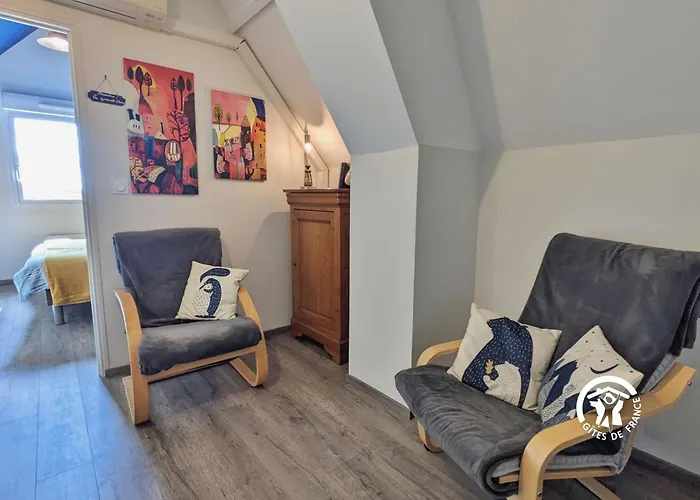 度假居 Le Pecheur D'etoiles