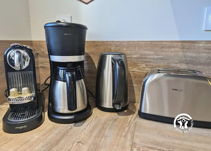 度假居 Le Pecheur D'etoiles *