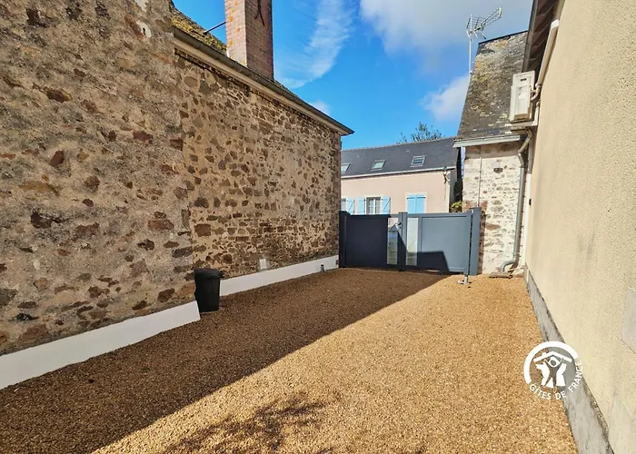 度假居 Le Pecheur D'etoiles *