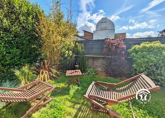 度假居 Le Pecheur D'etoiles *