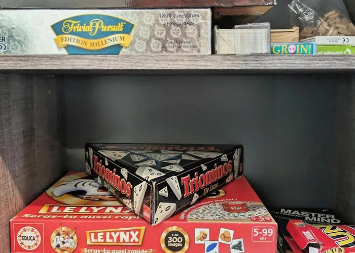 度假居 Le Pecheur D'etoiles