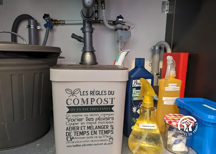 Le Pecheur D'etoiles 度假居 *