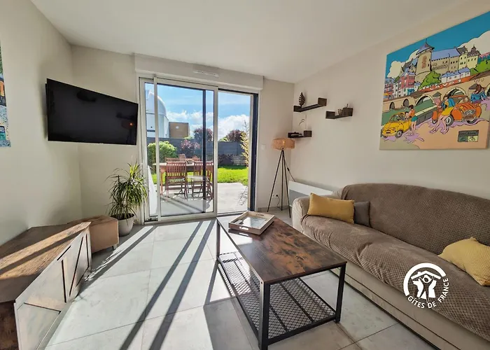 度假居 Le Pecheur D'etoiles *