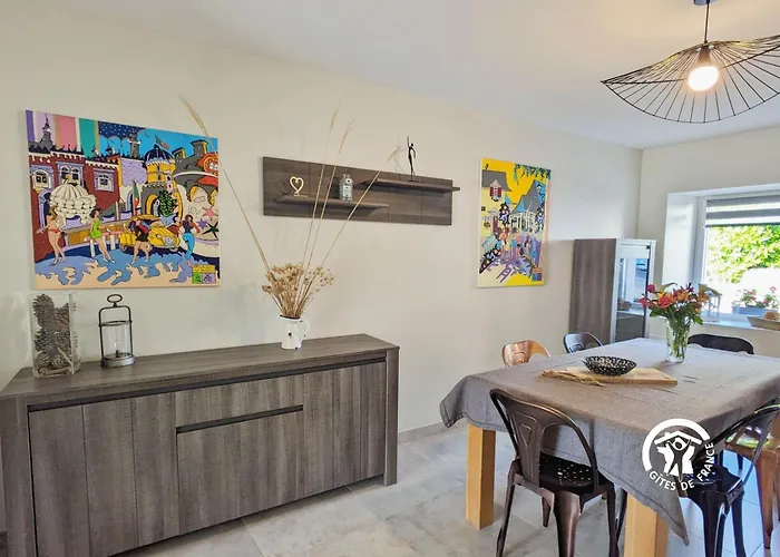 度假居 Le Pecheur D'etoiles Origne (Mayenne)